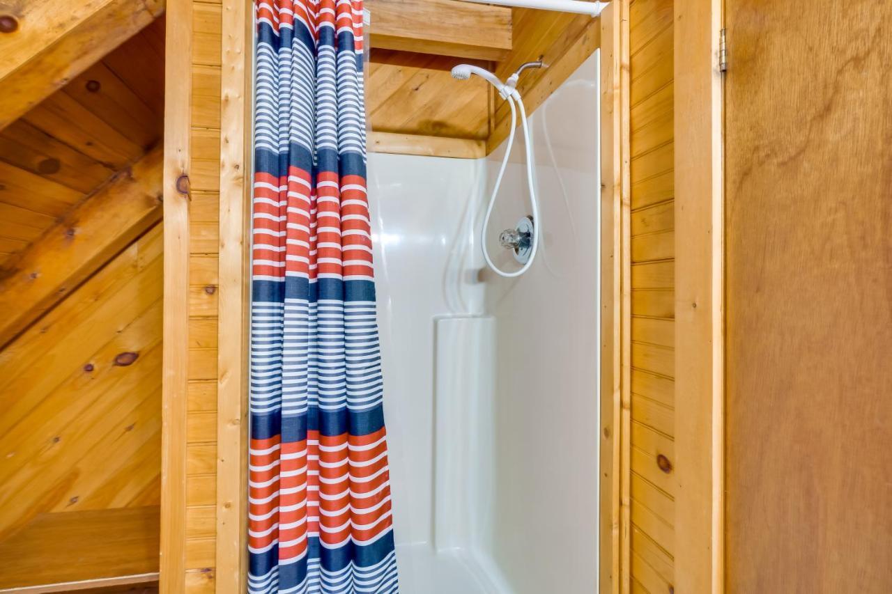Cabin With Hot Tub About 6 Mi To Downtown Gatlinburg! Exterior foto